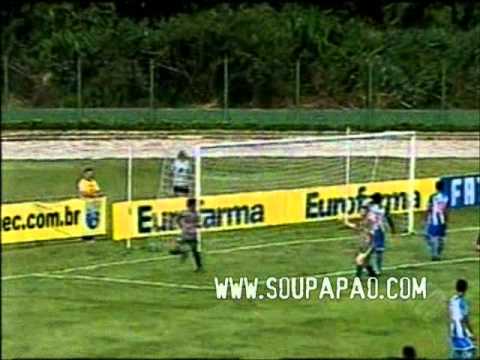 Copa São Paulo de Juniores -  Fluminense-PI 4x3 Paysandu