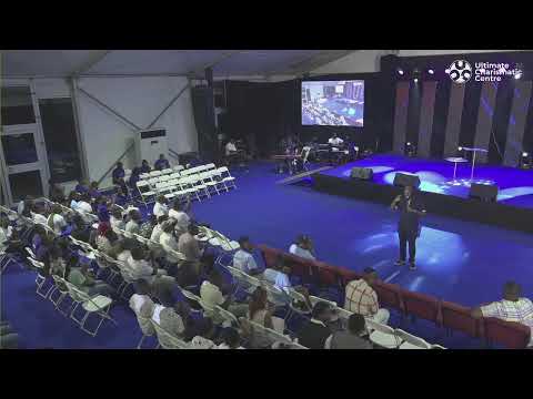 Destiny Summit(Main Conference) II 07.03.26 II Venue: Diaspora Dome, University of Ghana.