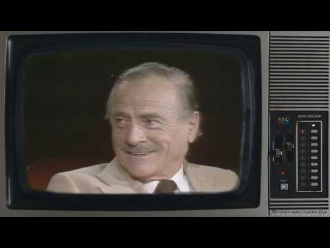 WHAT IS TV FOR? Marshall McLuhan | TELEVISION EXTENDING THE TACTILE SENSE | Tom Snyder '76 INTERVIEW
