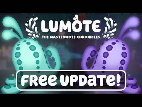 Lumote: The Mastermote Chronicles | Next-Gen and Companion Mode Update