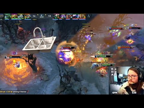 Everything Thrown at Matumba Sniper Including The Kitchen Sink LOL!!