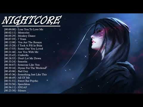 Nightcore Songs 2020   Top 20 Song This Week   New Songs 202