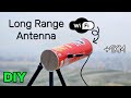 Get FREE WiFi From 1km Away DIY Long Range WiFi Antenna Using Pringles 2 4Ghz