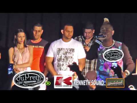 Sir Speedy & DJ Playero Party del Underground Raggae @ Wonderland Ballroom Boston