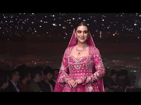 Hum Bridal Couture Week 2025 | Saira Rizwan Collection |DAY 3#HBCW25 #PHBCW #sairarizwan