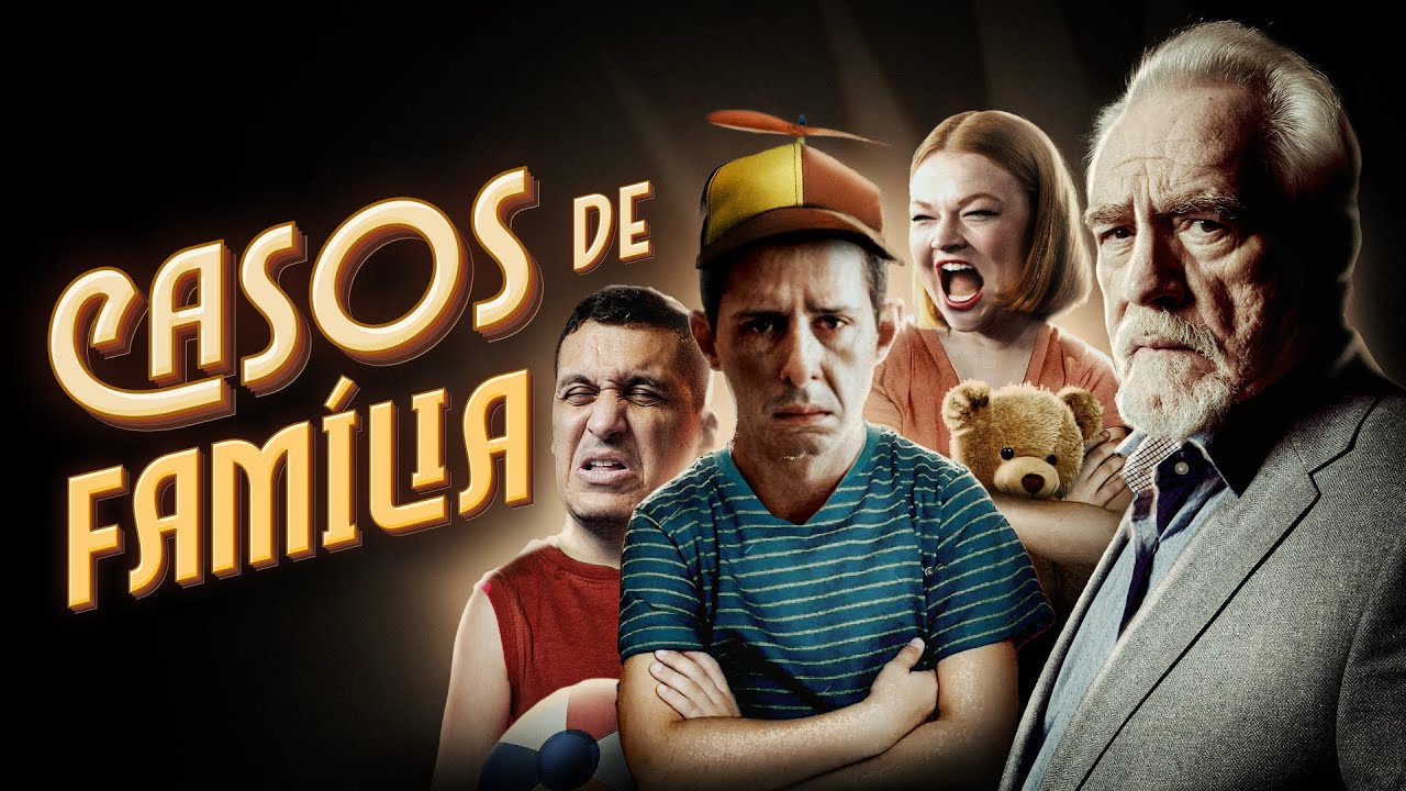 Por que Succession é TÃO BOM? (sem spoilers) | Gaveta