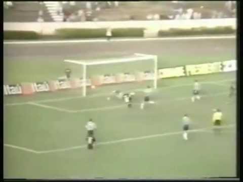 Grêmio 2 x 3 Botafogo (Campeonato Brasileiro 1995)