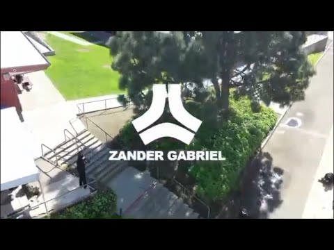 Zander Gabriel - Welcome to Destructo!!
