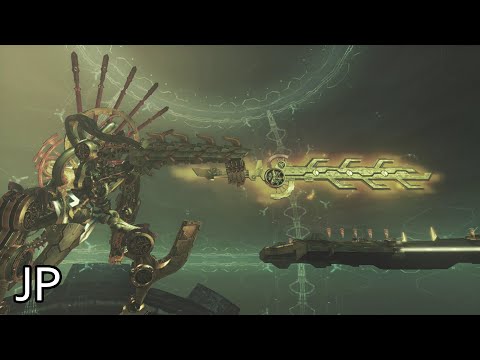 Xenoblade Chronicles Definitive Edition Cutscene 131 – The Core of the Mechonis – JAPANESE