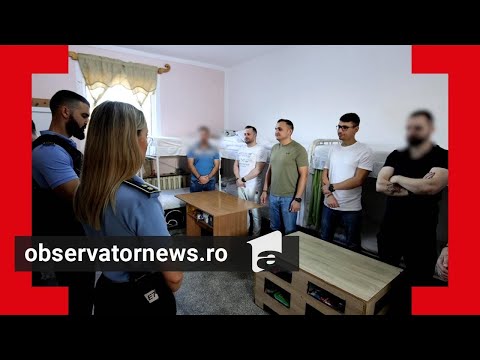 Cum arată o zi în penitenciarul Rahova