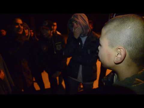 Empo & Razz vs Strong & Favio / 4tos La Fuente Free 2vs2 07/07/17