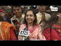 Devotees Gather At Mumbai S Siddhivinayak Temple On New Year