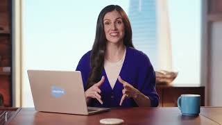 See Salesforce in Claude Demo