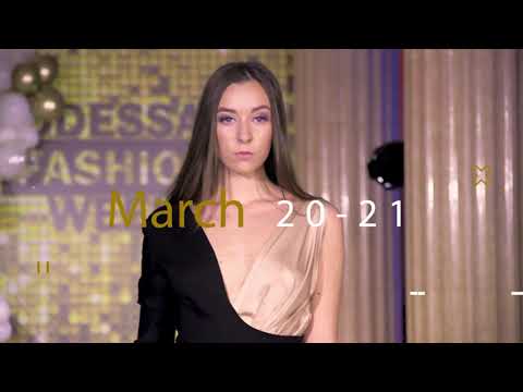 Odessa Fashion Week, March 20-21, Luxury Hotel Bristol