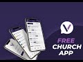 Vanco's Free Mobile Church App for Online Giving