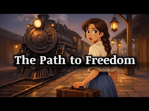 The Girl Who Ran Away to Change Her Life | An Inspirational Story