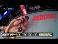 Marcin Wojcik GETS THE TAP!!!
