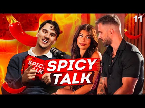 Vztah a hroty s Domi?Koho nesnáším?Odešel jsem z práce a jsem Influencer||SpicyTalk#11- DUŠAN KAJABA