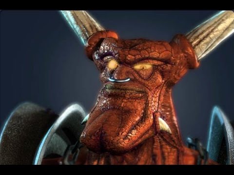 Dungeon Keeper 2 