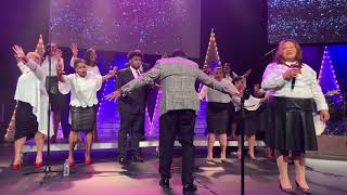 Christmas Eve at Alderwood w/ DaNell Daymon &amp; Greater Works