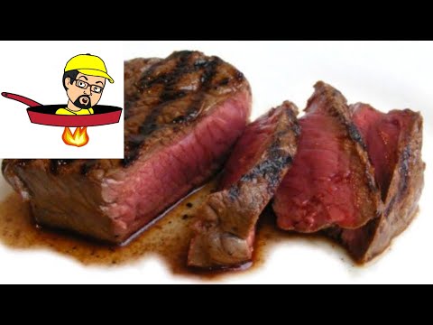 Low & Slow vs Hot & Fast Steak Experiment