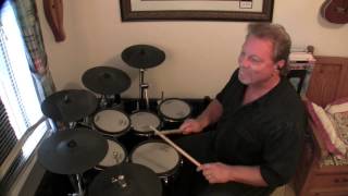 Glad All Over | Bits and Pieces - Dave Clark Five (Drum Cover) British Invasion series no. 9
