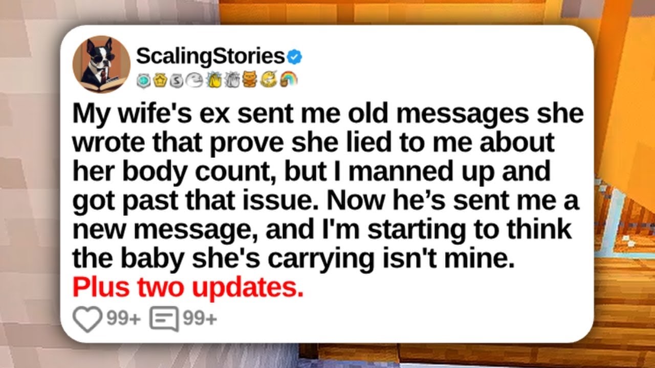 My Wife’s Ex Sent Me Old Messages She Wrote That Prove She Lied to Me About Her... | Reddit Updates