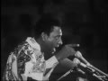 H Rap Brown Stokely Carmichael In Oakland 1968 KQED Archives