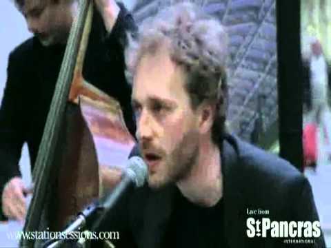 absynthe minded - envoi - the station sessions, live from St. Pancras