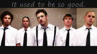 Cauterize- My Everything with lyrics