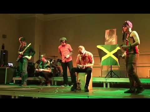 Dzīvojam Zaļi - Jamaika