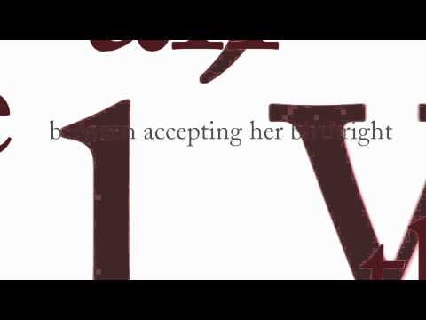 All These Things I've Done by Gabrielle Zevin Book Trailer