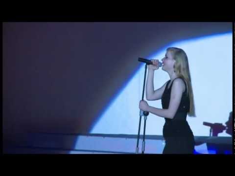 Nina Simone - Feeling good (Cover by Maret Palusalu)