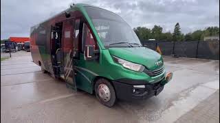 IVECO First Low-Entry 4x2 22 SEATS / AC / WEBASTO passenger van for sale - Image 4 | Autoline MY IVECO First Low-Entry 4x2 22 SEATS / AC / WEBASTO passenger van | Image 4 - Autoline