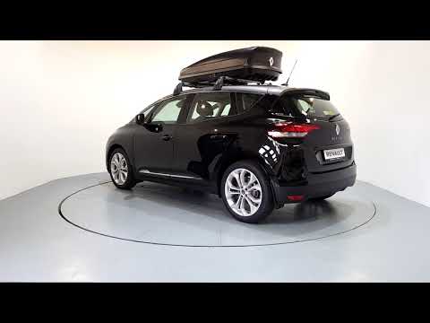 191WX100001 - 2019 Renault Scenic ICONIC  0 APR Demo Model 29,995