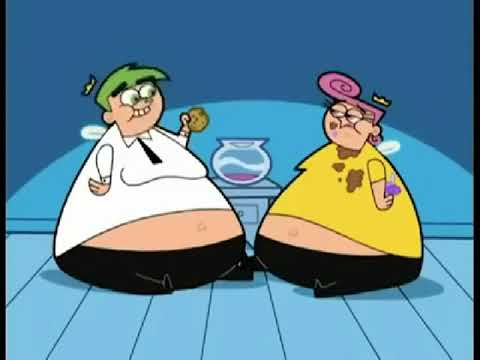 Los Padrinos Mágicos - Postres Y Nada Más Completo HD