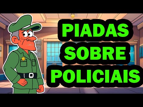 "COPPERSONS IN ACTION! THE FUNNIEST JOKES THAT WILL SURPRISE YOU 😂🚔 - COMEDIAN THIAGO DIAS"