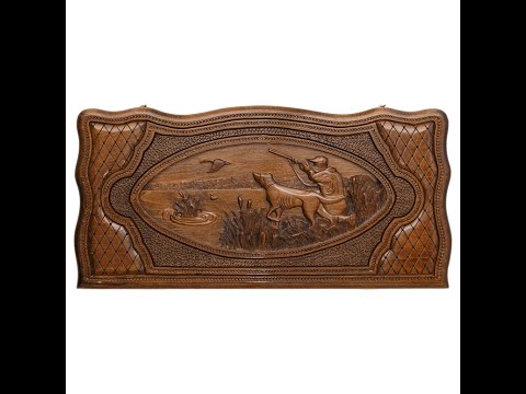 Миниатюра изображения товара Набор настольных игр Mirzoyan Охота / am001