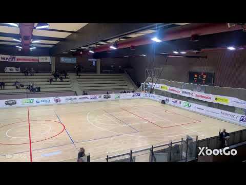 U17 ECC Basket Seregno vs Robur Varese