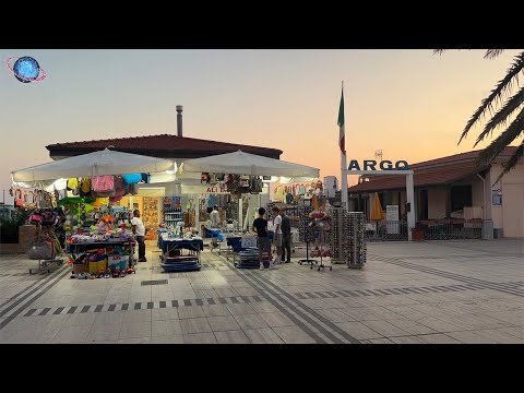 🇮🇹 THAILEX EUR Sunset at Lido di Camaiore