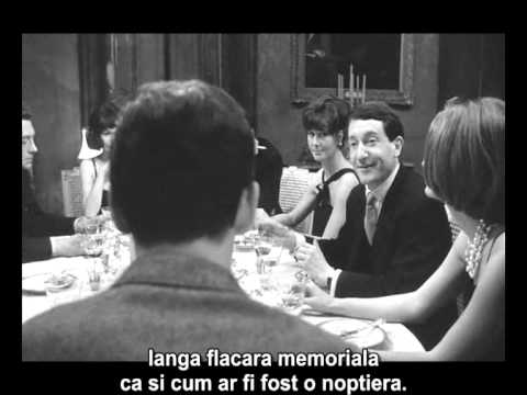 Le Feu follet - The story