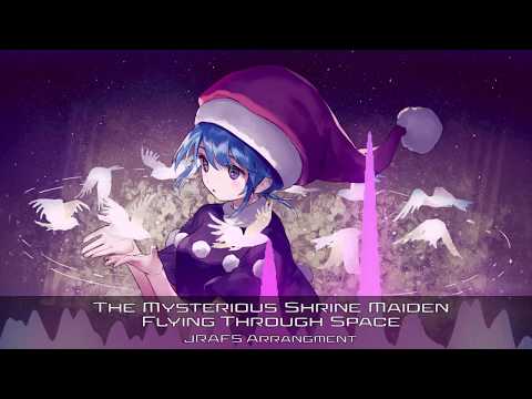 東方 Touhou Arrange Orchestral - The Mysterious Shrine Maiden Flying Through Space