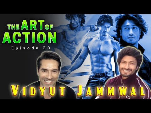 The Art of Action - Vidyut Jammwal - Episode 20
