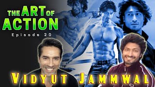 The Art of Action - Vidyut Jammwal - Episode 20 video