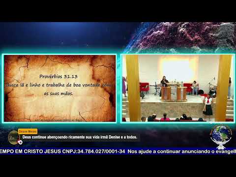 Reunião das mulheres 2023