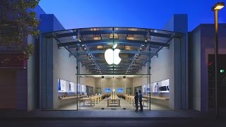 Apple Shares Gain Steam After Reporting Better-Than-Expected Quarterly Results