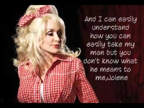 Jolene lyrics