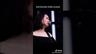 Mitski Drunk Walk Home Scream