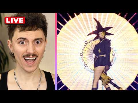 *LIVE* UK vs The World 3 - Girl Groups & Star Runways | Hot or Rot?