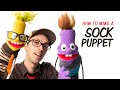 How To Make A Sock Puppet No Sewing